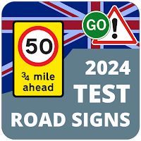 Road Signs UK 2024 MOD APK v2.0.0 (Unlocked)