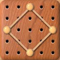 Rope Puzzle: Wooden Rope Games MOD APK v0.17.2 (Unlimited Money)