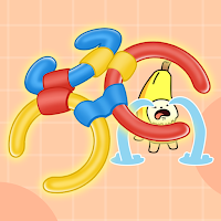 Rotate Ring: Rescue Fruit Cat MOD APK v0.0.5 (Unlimited Money)