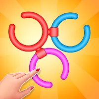 Rotate Ring – Unlock Circle 3D MOD APK v1.0.3 (Unlimited Money)