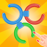 Rotate The Rings: Sorting Game MOD APK v0.0.6 (Unlimited Money)