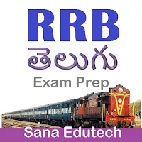 RRB Exam Prep Telugu MOD APK v3.02 (Unlocked)