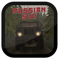 Russian SUV MOD APK v1.5.7.4 (Unlimited Money)