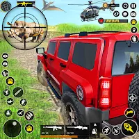 Safari Wild Hunting Games 2023 MOD APK v1.5 (Unlimited Money)