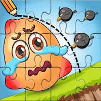 Save The Eggs : Puzzle Games MOD APK v4.0 (Unlimited Money)