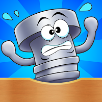 Screw Master – Nuts And Bolts MOD APK v1.0.3 (Unlimited Money)