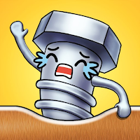 Screw Pin: Nuts Puzzle MOD APK v2.0 (Unlimited Money)