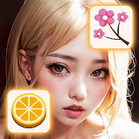 Sexy match girls: block puzzle MOD APK v1.3 (Unlimited Money)