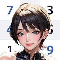 Sexy sudoku girls: brain time MOD APK v1.1 (Unlimited Money)