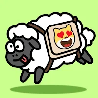 Sheep N Sheep: Daily Challenge MOD APK v1.7.1 (Unlimited Money)