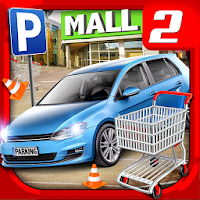 Shopping Mall Car Driving 2 MOD APK v1.4 (Unlimited Money)