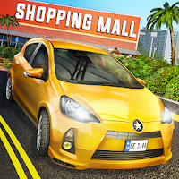 Shopping Mall Car Driving MOD APK v1.5 (Unlimited Money)