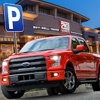 Shopping Mall Car & Truck Park MOD APK v1.4 (Unlimited Money)