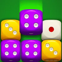 Smart Dice Merge-Block Puzzle MOD APK v0.0.21 (Unlimited Money)