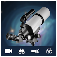 Smart Telescope Zoom Camera MOD APK v1.0.5 (Unlocked)
