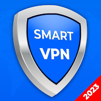 Smart VPN : Super VPN Master MOD APK v6.7 (Unlocked)