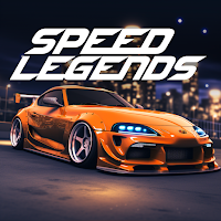 Speed Legends: Car Driving Sim MOD APK v1.0.4 (Unlimited Money)