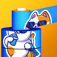 Sticker Sort MOD APK v1.0 (Unlimited Money)