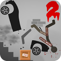 Stickman Destruction 2 Ragdoll MOD APK v17 (Unlimited Money)