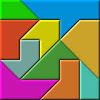 Super Tangram Puzzle MOD APK v4.9 (Unlimited Money)