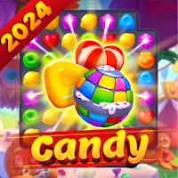 Sweet Legend – Candy Match 3 MOD APK v1.4 (Unlimited Money)