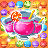 Sweet Monster Match3 Puzzle MOD APK v1.4.1 (Unlimited Money)