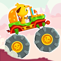 Tabi Truck: Monster Car Racing MOD APK v1.0.2 (Unlimited Money)