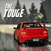 The Touge MOD APK v1.0.4 (Unlimited Money)