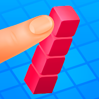 Towers: Relaxing Puzzle MOD APK v1.0054 (Unlimited Money)