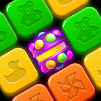 Toy Match – Cube Blast Puzzle MOD APK v0.3.9 (Unlimited Money)