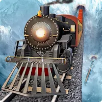 Train Simulator Uphill Drive MOD APK v12.7 (Unlimited Money)