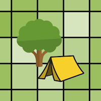 Trees and Tents Puzzle MOD APK v3.5.4 (Unlimited Money)