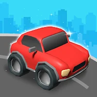 Triple Car Jam 3D: Car parking MOD APK v1.1.0 (Unlimited Money)