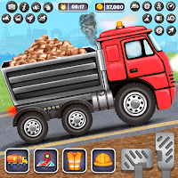 Truck Adventure Game: Car Wash MOD APK v1.6 (Unlimited Money)