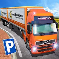 Truck Driver: Depot Parking Si MOD APK v1.4 (Unlimited Money)