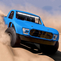 Truck Driving Rally Racing MOD APK v1.117 (Unlimited Money)