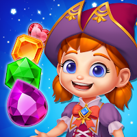 Twinkle Magic PUZZLE MATCH3 MOD APK v0.1.8 (Unlimited Money)