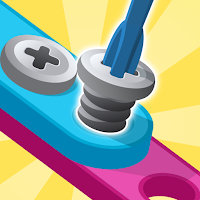 Unscrew Puzzle MOD APK v0.7.1 (Unlimited Money)