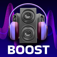 Volume booster Sound equalizer MOD APK v2.5.0 (Unlocked)