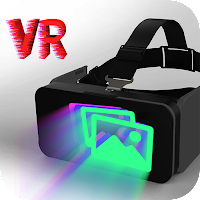 VR Player (Local Videos) MOD APK v4.0.3 (Unlocked)