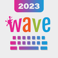 Wave Animated Keyboard Emoji MOD APK v1.72.9 (Unlocked)