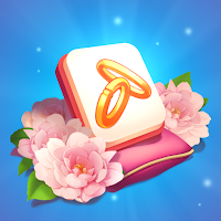 Tile match Wedding Day Scenery MOD APK v1.6.5 (Unlimited Money)