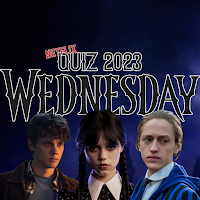 Wednesday Netflix Quiz 2023 MOD APK v9.3.6z (Unlimited Money)