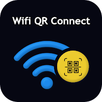 WiFi QR Code Scanner & Connect MOD APK v1.3 (Unlocked)
