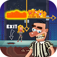 Wisdom: Escape Prison MOD APK v2.2.7 (Unlimited Money)