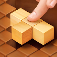 Wood Block – Puzzle Games MOD APK v1.2.7 (Unlimited Money)