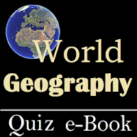 World Geography Quiz & eBook MOD APK v4.01 (Unlocked)