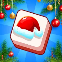 Xmas Games – 3 Tiles Match MOD APK v2.4 (Unlimited Money)