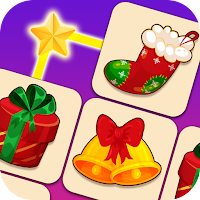 Xmas Tile Connect MOD APK v1.4 (Unlimited Money)