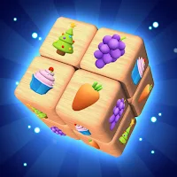 Zen Cube 3D – Match 3 Game MOD APK v1.2.6 (Unlimited Money)